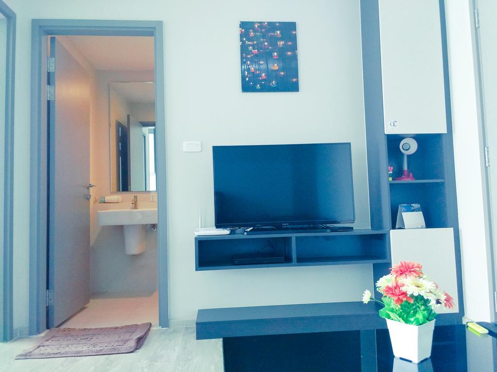 The Base Pattaya 芭提雅基地公寓 Zewnętrze zdjęcie