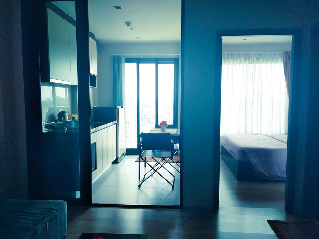 The Base Pattaya 芭提雅基地公寓 Zewnętrze zdjęcie